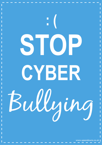 Cyber-bullying Resources | Teaching Resources