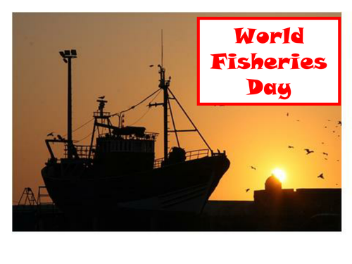 World Fisheries Day