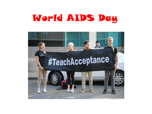 World AIDS Day