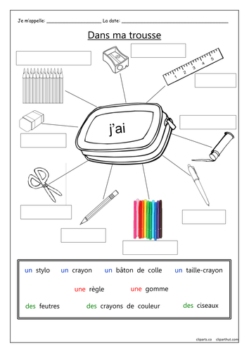 52 Best Pencil box item crossword with New Drawing Ideas