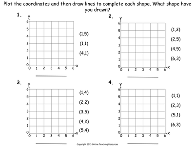 Geometry (position and direction) Teaching Pack - Year 4 by Martin