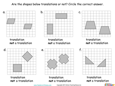 Geometry (position and direction) Teaching Pack - Year 4 by Martin ...