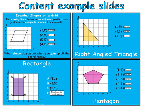 Geometry (position and direction) Teaching Pack - Year 4 | Teaching ...