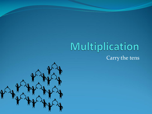 Multiplication ( with decimals)