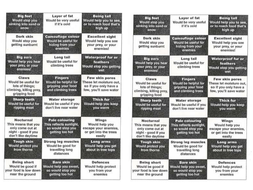 Animal Adaptation | Teaching Resources