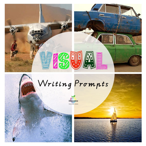 Visual essay sample picture