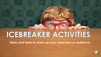 Back To School Icebreakers by Innovativeteachingideas - Teaching