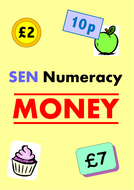 SEN Numeracy - MONEY | Teaching Resources