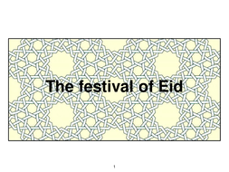 Eid Card Ideas Ks1