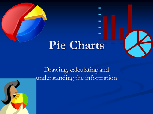 Pie charts