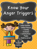 Know Your Anger Triggers | Teaching Resources