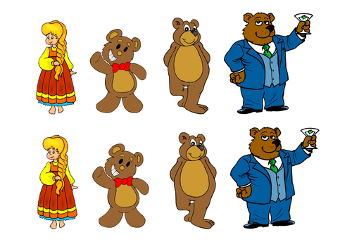 Goldilocks and the Three Bears Resource Pack | Teaching Resources