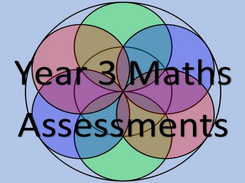 Year 3 Maths Assessments and Tracking Without Levels