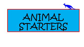 Starters for Science. | Teaching Resources