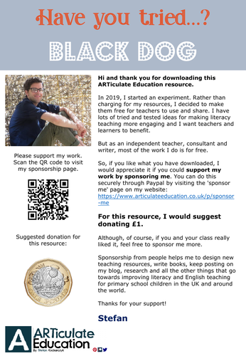 Creative writing 101 image