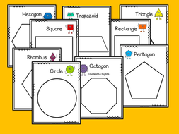 Shape Fraction Play Dough Mats And Games Teaching Resources