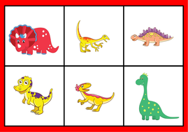 Dinosaurs : Planning, Role Play and Resources . Activities for EYFS ...