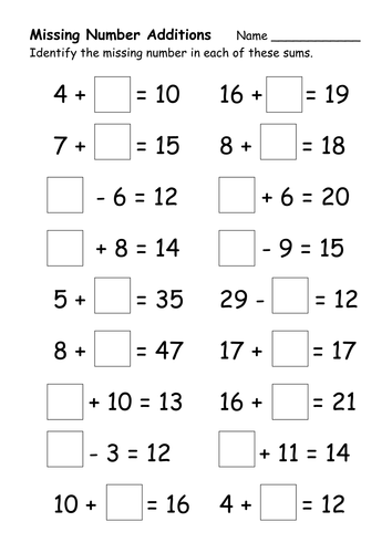 understanding-the-role-of-the-equals-sign-missing-number-box