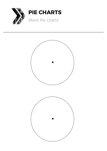 Pie Charts - Complete Unit of Work | Teaching Resources