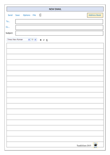 templates for writing forms social media messaging