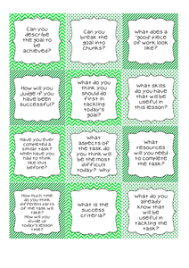 Metacognition thinking stems and questions by VickyCrane1 - UK Teaching ...
