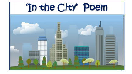 People and Place : City and Country List Poetry with a Grammar Focus by ...