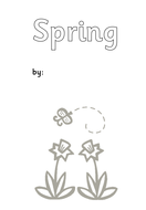 Y1 Science topic - Seasons - Spring topic powerpoint, display and ...