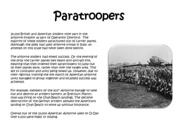 D-Day | Teaching Resources