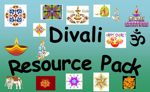 Divali Resource Pack