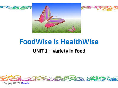 FOODWISE-Variety.pptx