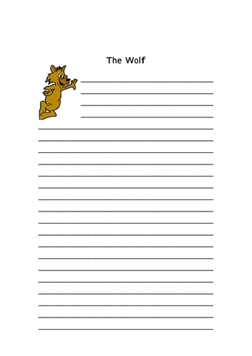 Little Red Riding Hood Resource Pack | Teaching Resources