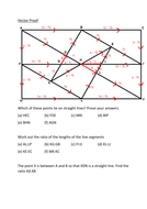 Vector Proof | Teaching Resources