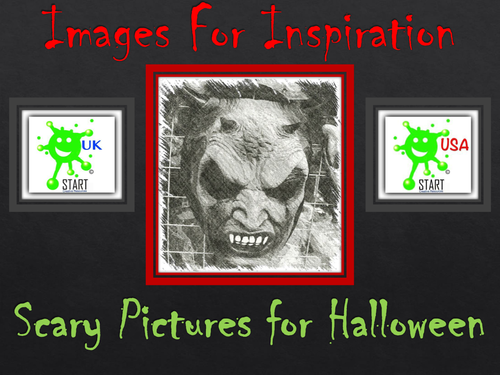  Halloween - Scary Pictures For Inspiration