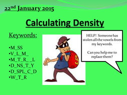 Buoyancy Density Floating And Sinking