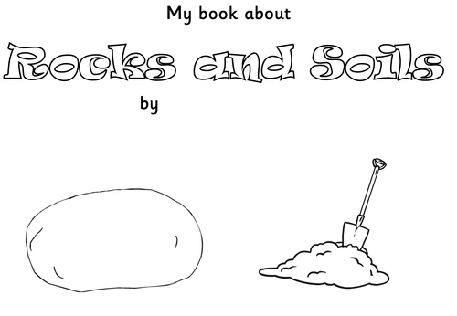 Year 3 Science - Rocks - powerpoint lessons, worksheets and display ...