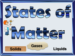 Year 4 Science States of Matter & the water cycle powerpoints ...