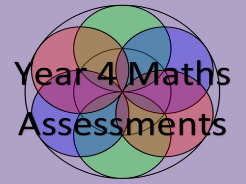 Year 4 Maths and Science Assessments and Tracking | Teaching Resources