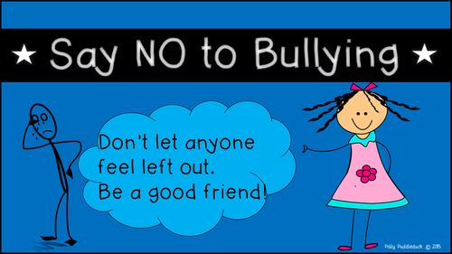 Anti Bullying Bundle For Ks1 Ks2 Teaching Resources