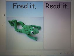 Fred In Your Head Phonics _ Phonics Museum – EYDY