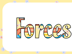 Year 3 Science Forces And Magnets Powerpoints Worksheets