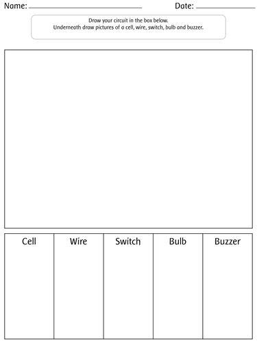 year 4 science electricity powerpoints display and worksheets pack