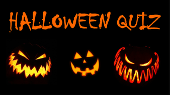 Halloween Quiz With Answers Teaching Resources