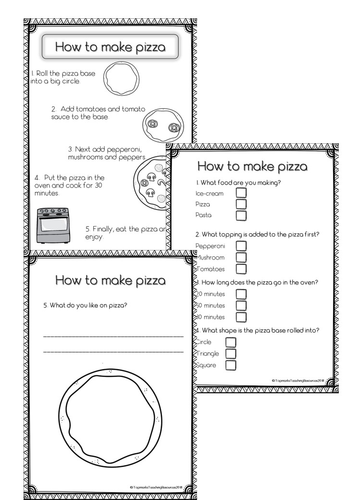 KS1 and Early Years English Reading Comprehensions | Teaching Resources