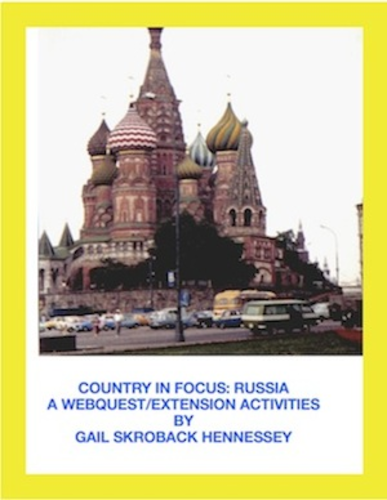 Russia: A Country in Focus