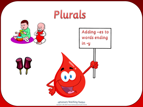 spag-year-2-spelling-adding-es-to-nouns-and-verbs-ending-in-y-teaching-resources