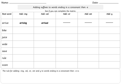 year-2-spag-suffixes-ing-ed-er-and-est-word-mat