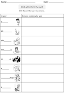 spag year 3 4 spelling the k sound spelt ch teaching resources