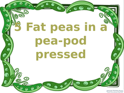 EYFS Rhythm and Rhyme phonic activities resource pack by highwaystar