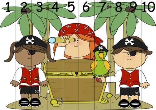 Pirate Clip Art  Made By Teachers