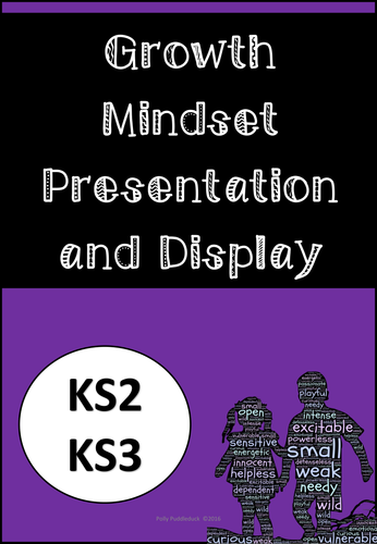 Growth Mindset Presentation and Display